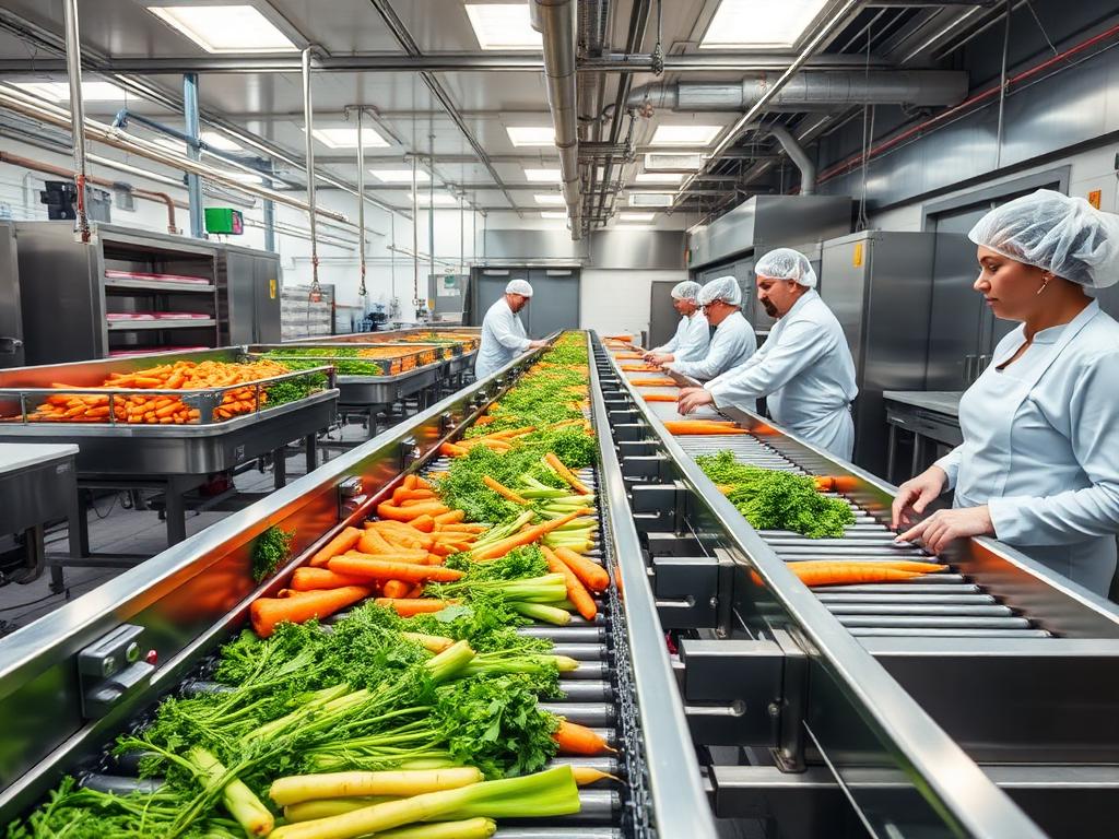 Food Processing Worker